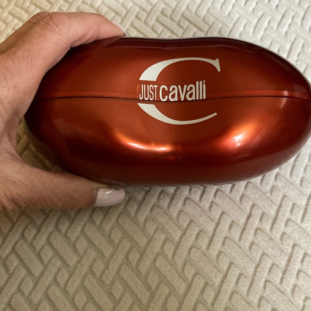 Just Cavalli sunglass case